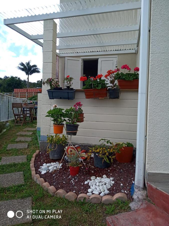 Charmant Studio Dans Le Sud, Ideal Pour Un Couple Trois Mares Exterior photo
